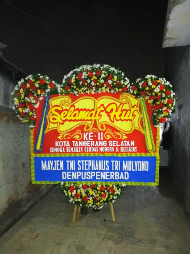 Bunga Papan Congratulation Nagrak